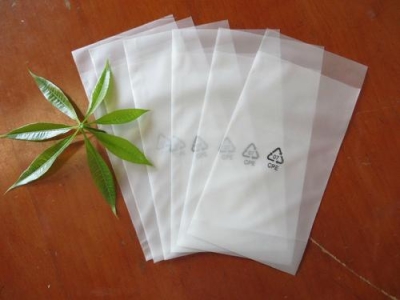 CPE膠袋應用范圍有哪些？